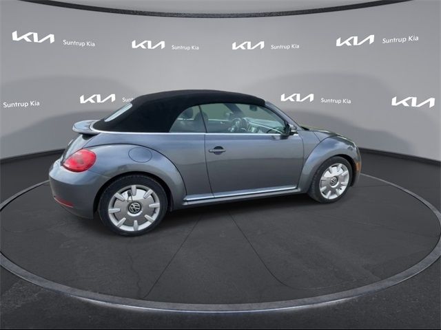 2014 Volkswagen Beetle 1.8T Navigation