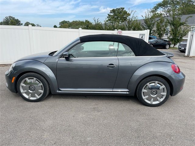 2014 Volkswagen Beetle 1.8T Navigation