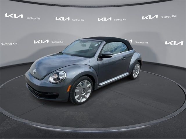 2014 Volkswagen Beetle 1.8T Navigation