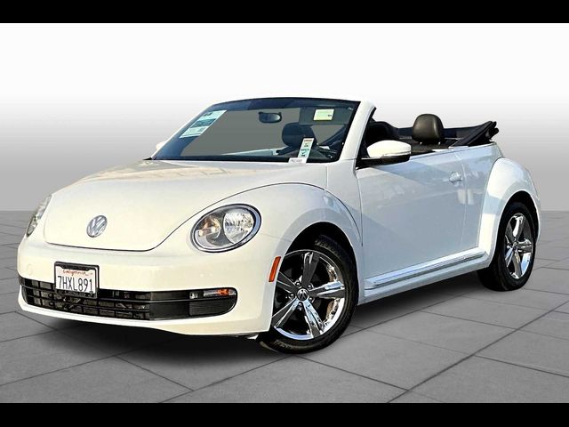 2014 Volkswagen Beetle 1.8T