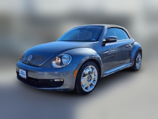 2014 Volkswagen Beetle 1.8T Navigation