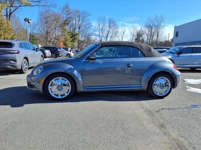 2014 Volkswagen Beetle 1.8T Navigation