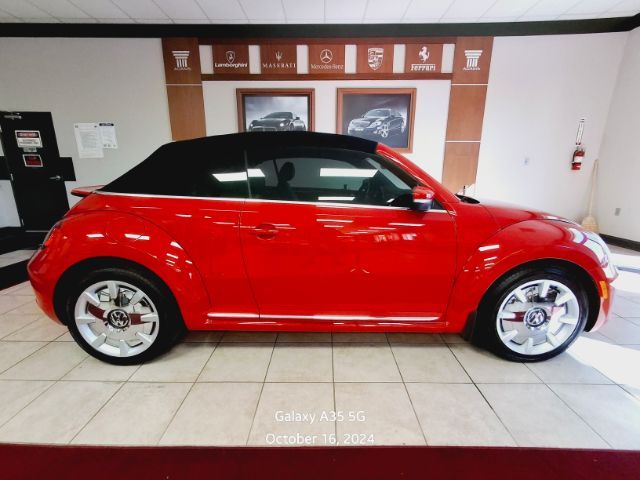 2014 Volkswagen Beetle 1.8T