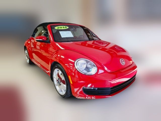 2014 Volkswagen Beetle 1.8T