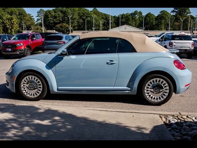 2014 Volkswagen Beetle 1.8T