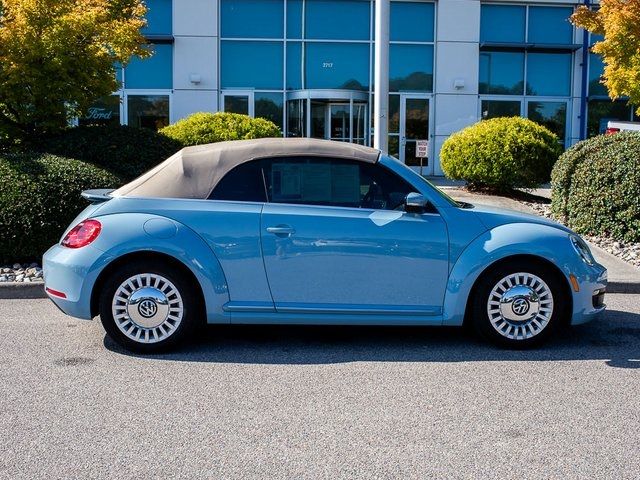 2014 Volkswagen Beetle 1.8T