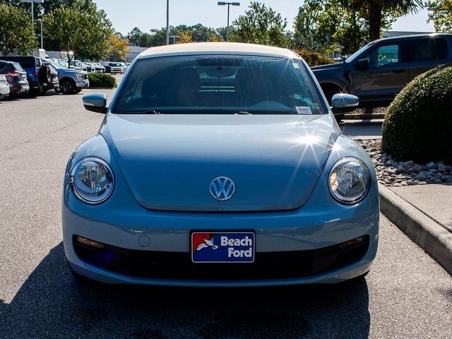 2014 Volkswagen Beetle 1.8T