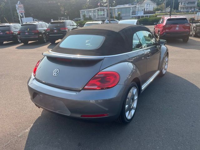 2014 Volkswagen Beetle 1.8T Navigation