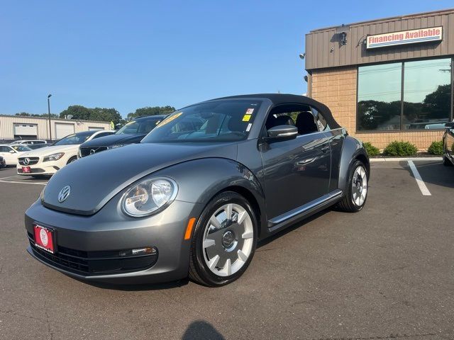 2014 Volkswagen Beetle 1.8T Navigation