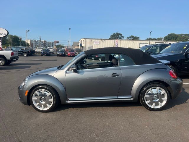 2014 Volkswagen Beetle 1.8T Navigation