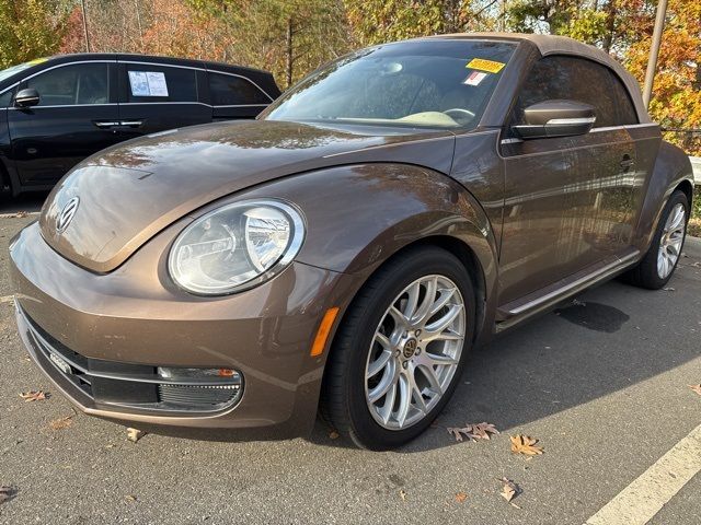 2014 Volkswagen Beetle 1.8T