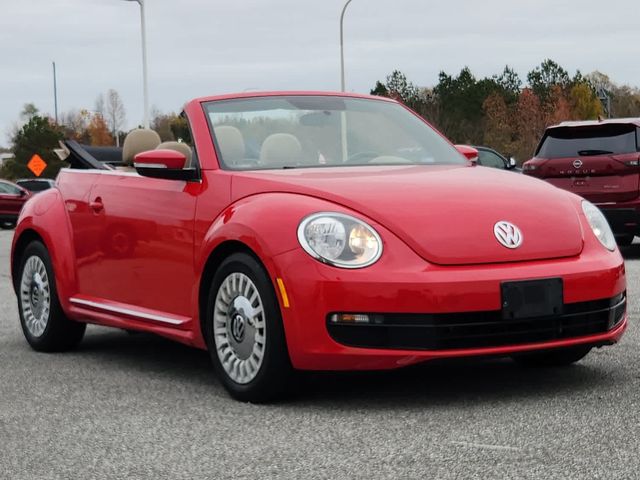 2014 Volkswagen Beetle 1.8T