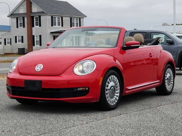 2014 Volkswagen Beetle 1.8T