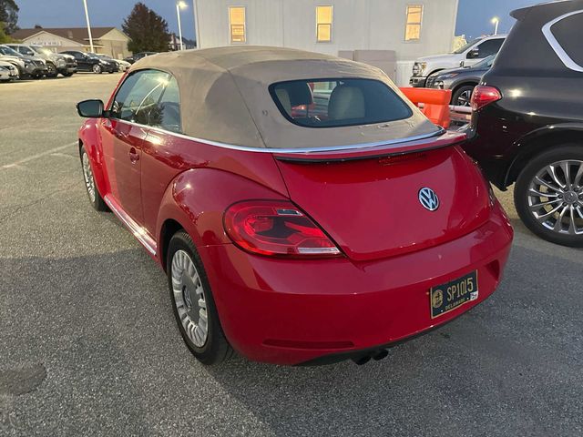 2014 Volkswagen Beetle 1.8T