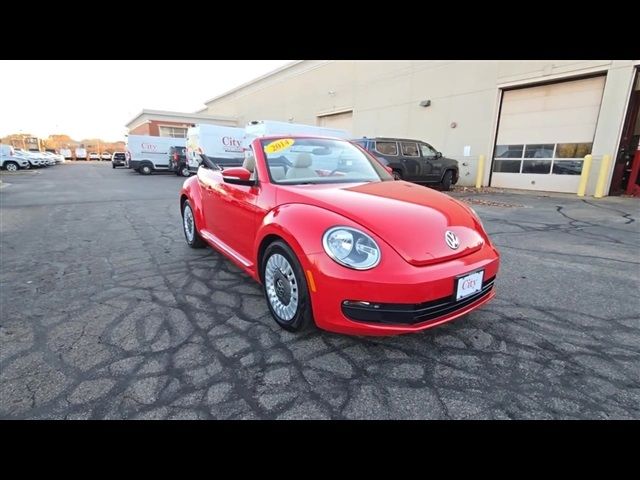 2014 Volkswagen Beetle 1.8T Technology