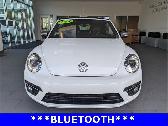 2014 Volkswagen Beetle 1.8T Premium