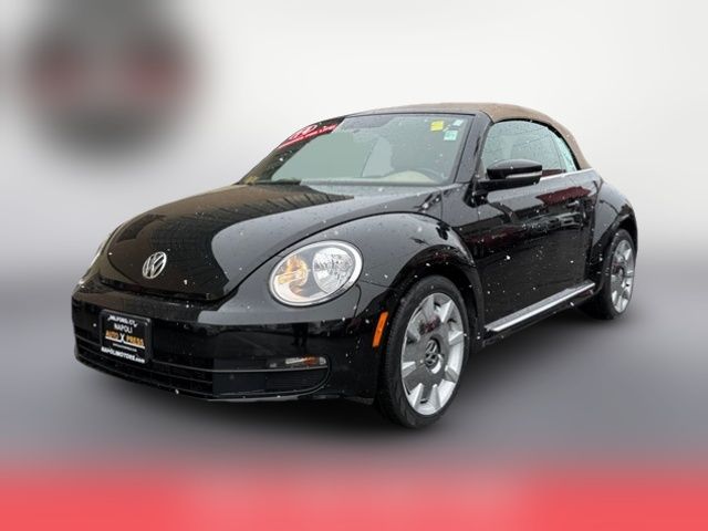 2014 Volkswagen Beetle 1.8T Navigation