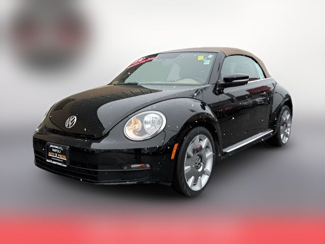 2014 Volkswagen Beetle 1.8T Navigation