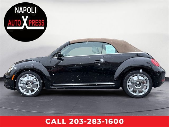 2014 Volkswagen Beetle 1.8T Navigation