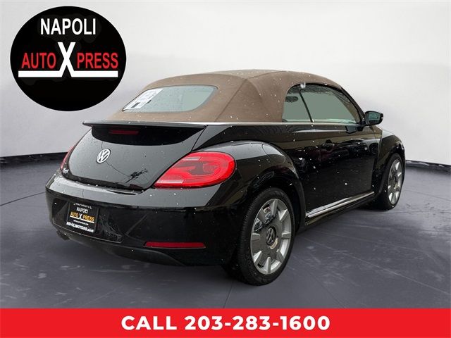 2014 Volkswagen Beetle 1.8T Navigation