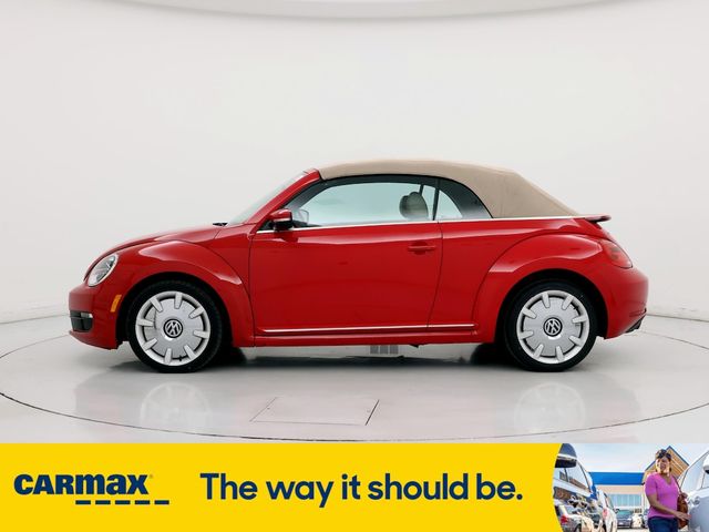 2014 Volkswagen Beetle 1.8T Navigation