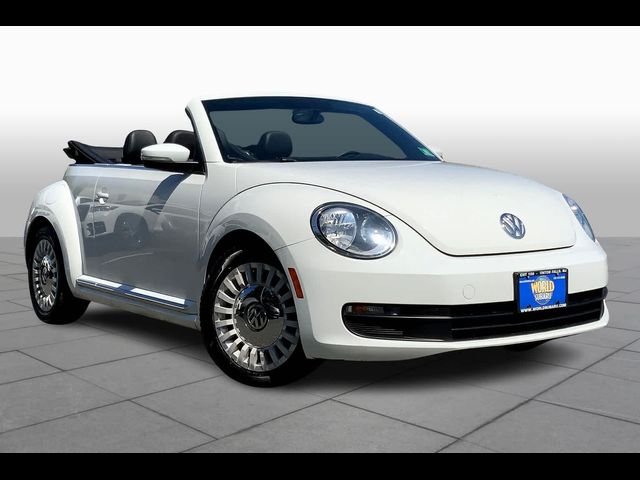 2014 Volkswagen Beetle 1.8T