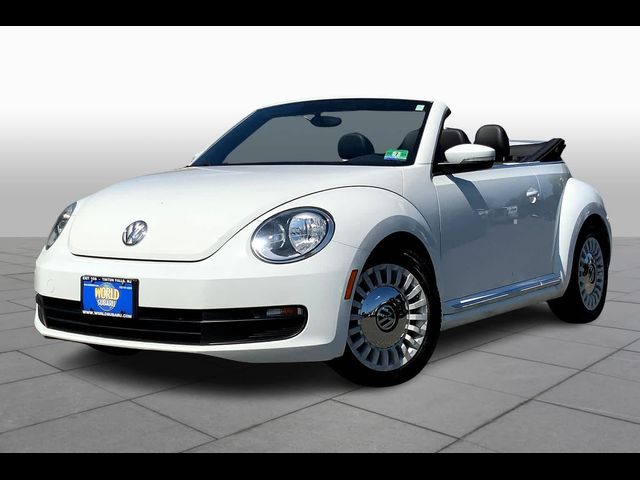 2014 Volkswagen Beetle 1.8T