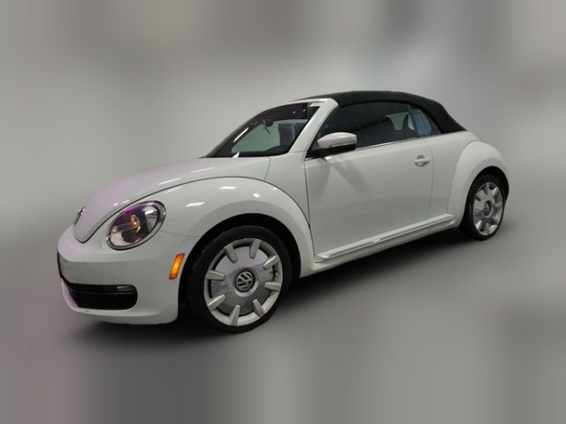 2014 Volkswagen Beetle 1.8T Navigation