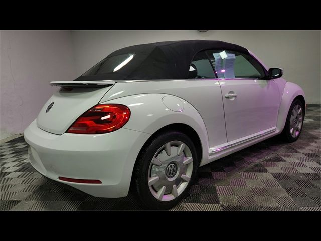 2014 Volkswagen Beetle 1.8T Navigation