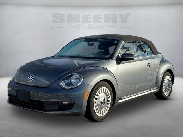 2014 Volkswagen Beetle 1.8T Technology