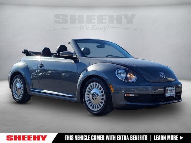 2014 Volkswagen Beetle 1.8T Technology