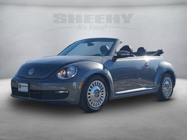 2014 Volkswagen Beetle 1.8T Technology