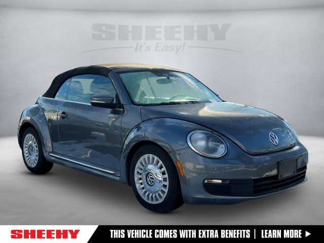 2014 Volkswagen Beetle 1.8T Technology