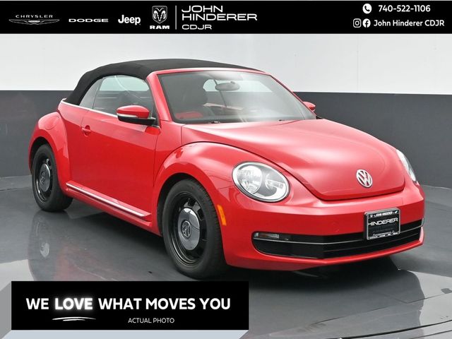 2014 Volkswagen Beetle 1.8T