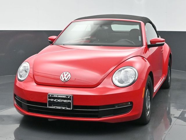 2014 Volkswagen Beetle 1.8T