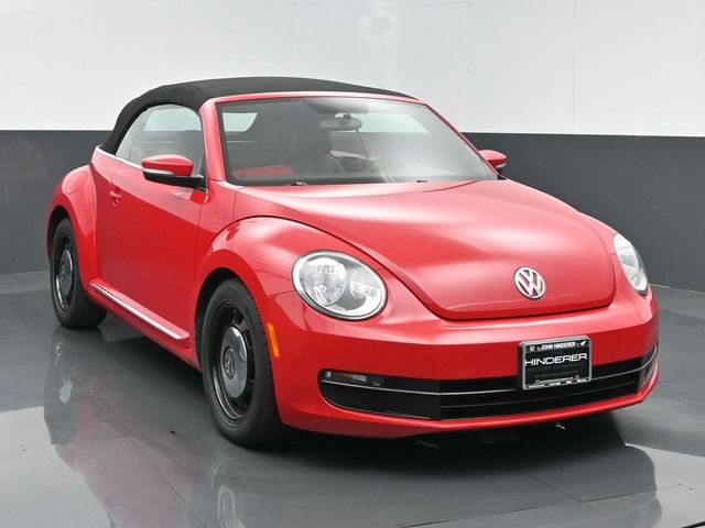 2014 Volkswagen Beetle 1.8T