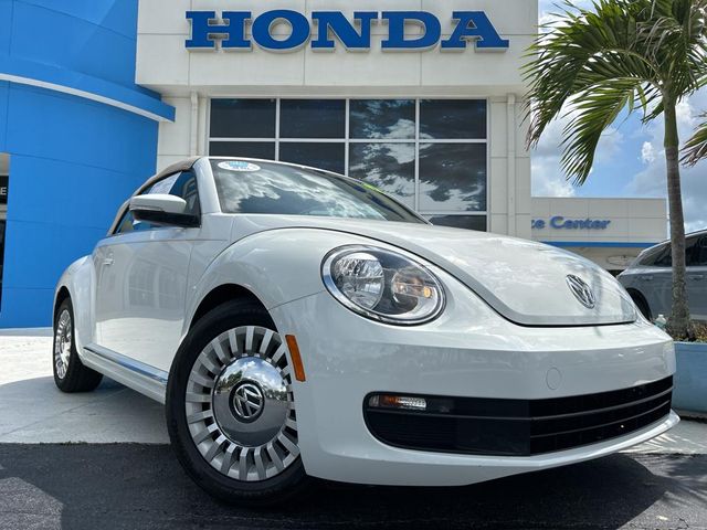 2014 Volkswagen Beetle 1.8T