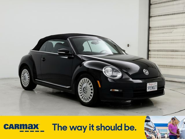 2014 Volkswagen Beetle 1.8T