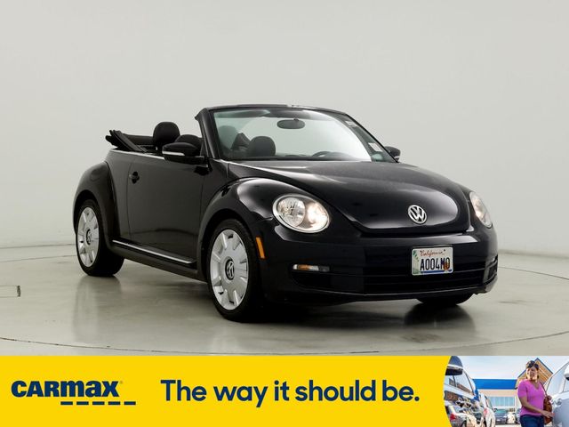 2014 Volkswagen Beetle 1.8T Navigation