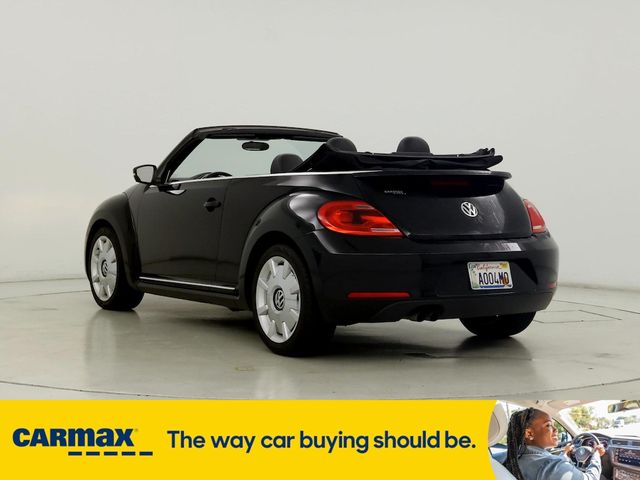 2014 Volkswagen Beetle 1.8T Navigation