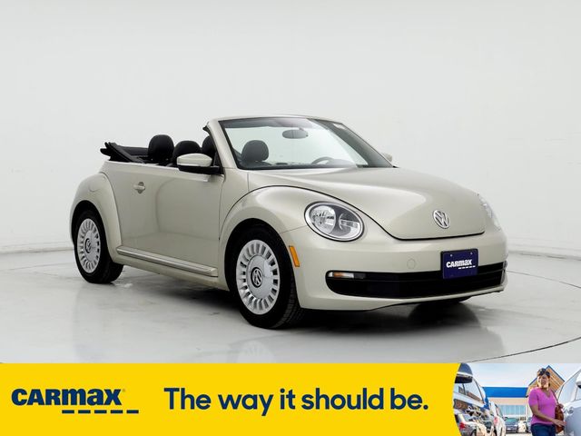 2014 Volkswagen Beetle 1.8T Technology