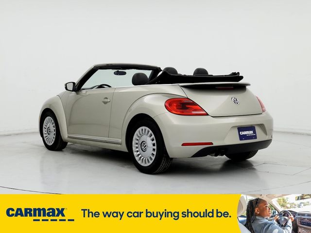 2014 Volkswagen Beetle 1.8T Technology