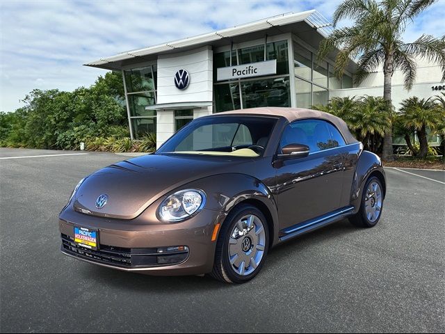 2014 Volkswagen Beetle 1.8T Navigation