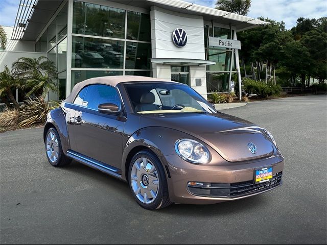 2014 Volkswagen Beetle 1.8T Navigation