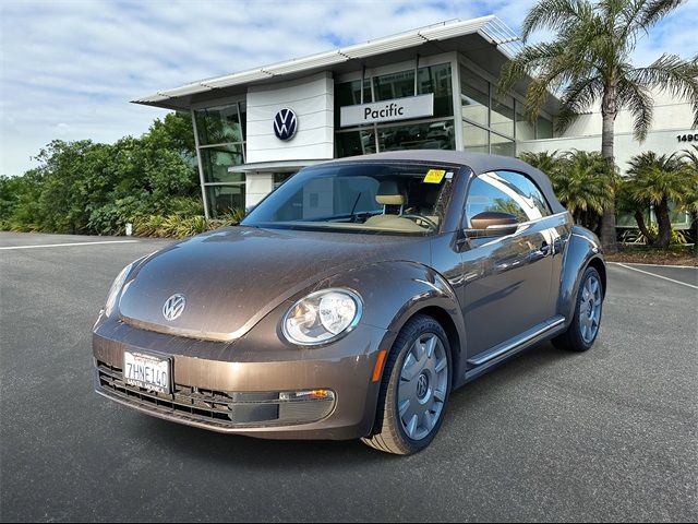 2014 Volkswagen Beetle 1.8T Navigation