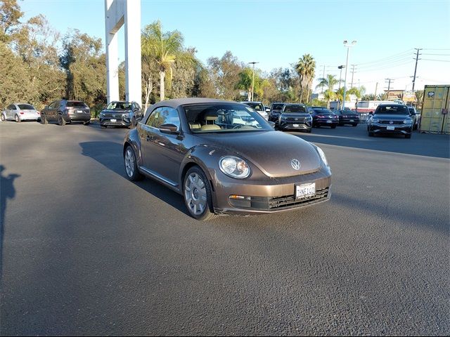 2014 Volkswagen Beetle 1.8T Navigation