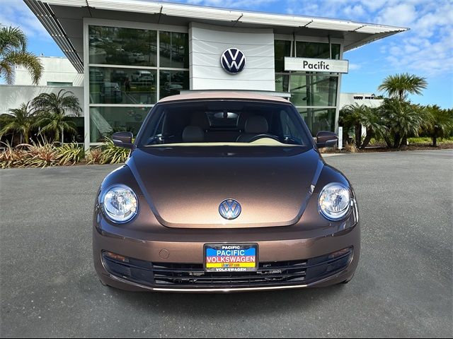 2014 Volkswagen Beetle 1.8T Navigation