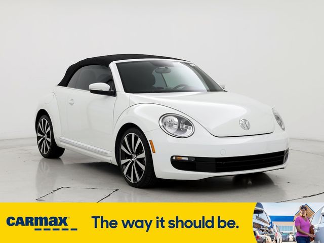 2014 Volkswagen Beetle 1.8T