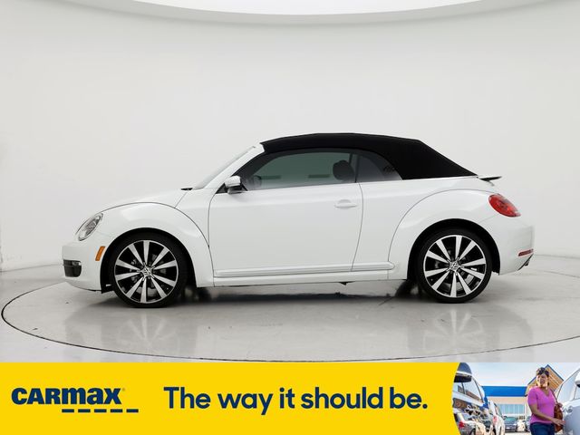 2014 Volkswagen Beetle 1.8T