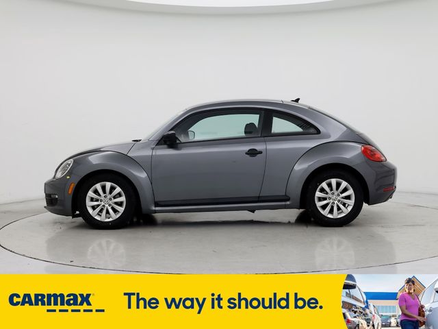 2014 Volkswagen Beetle 1.8T Entry